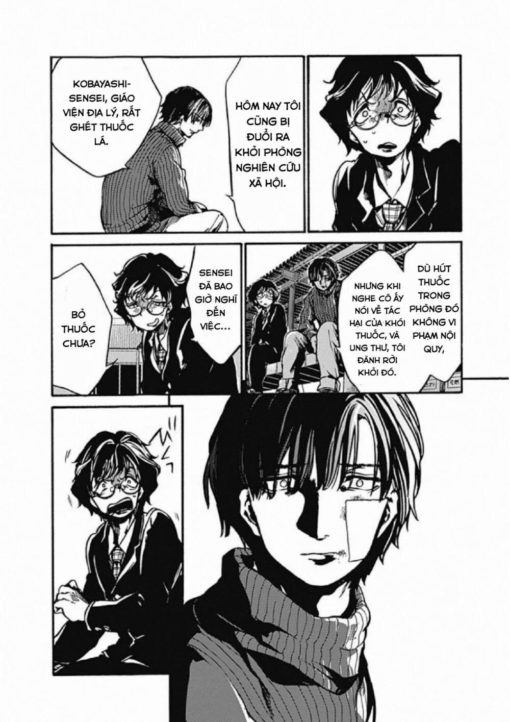 Koko Wa Ima Kara Rinri Desu. 3 trang 28