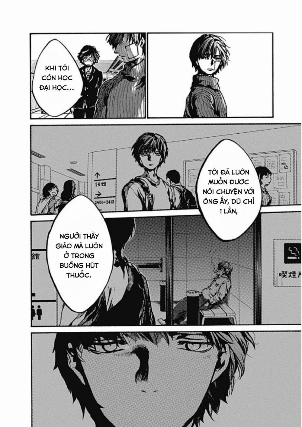 Koko Wa Ima Kara Rinri Desu. 3 trang 38