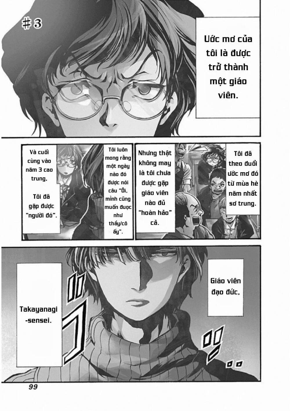 Koko Wa Ima Kara Rinri Desu. 3 trang 4