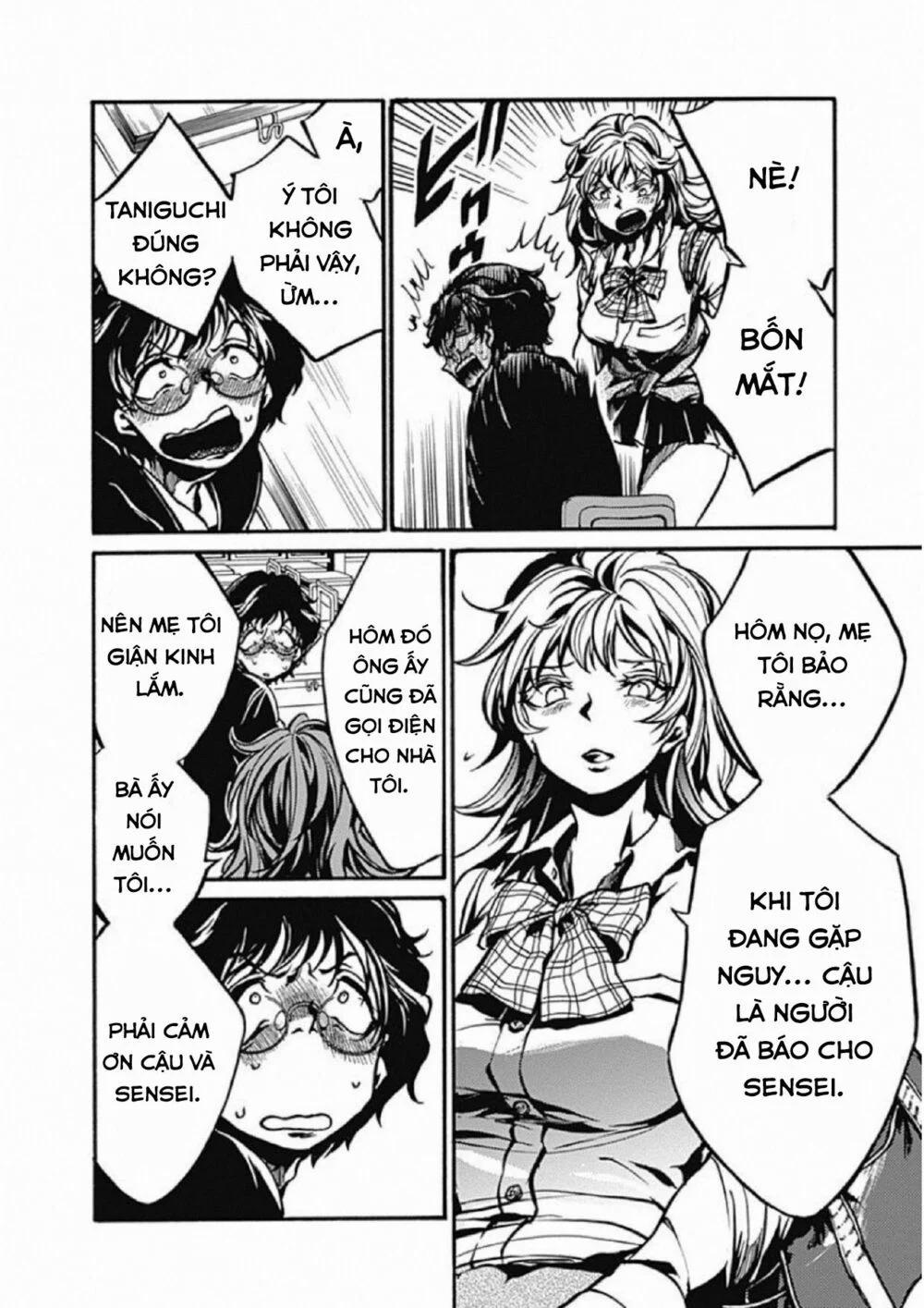 Koko Wa Ima Kara Rinri Desu. 3 trang 40