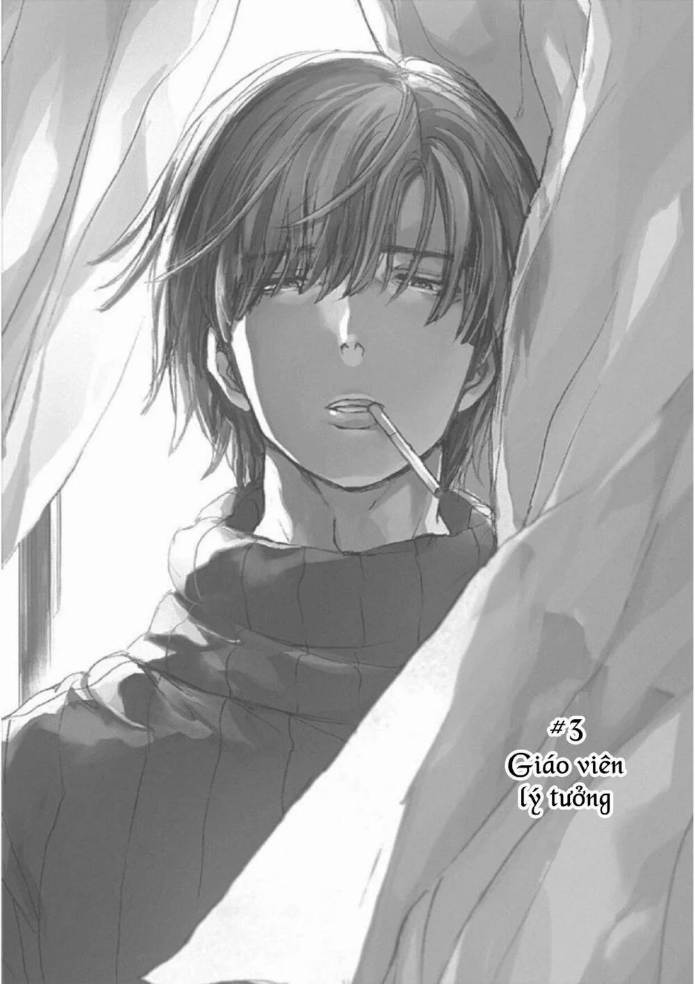 Koko Wa Ima Kara Rinri Desu. 3 trang 5