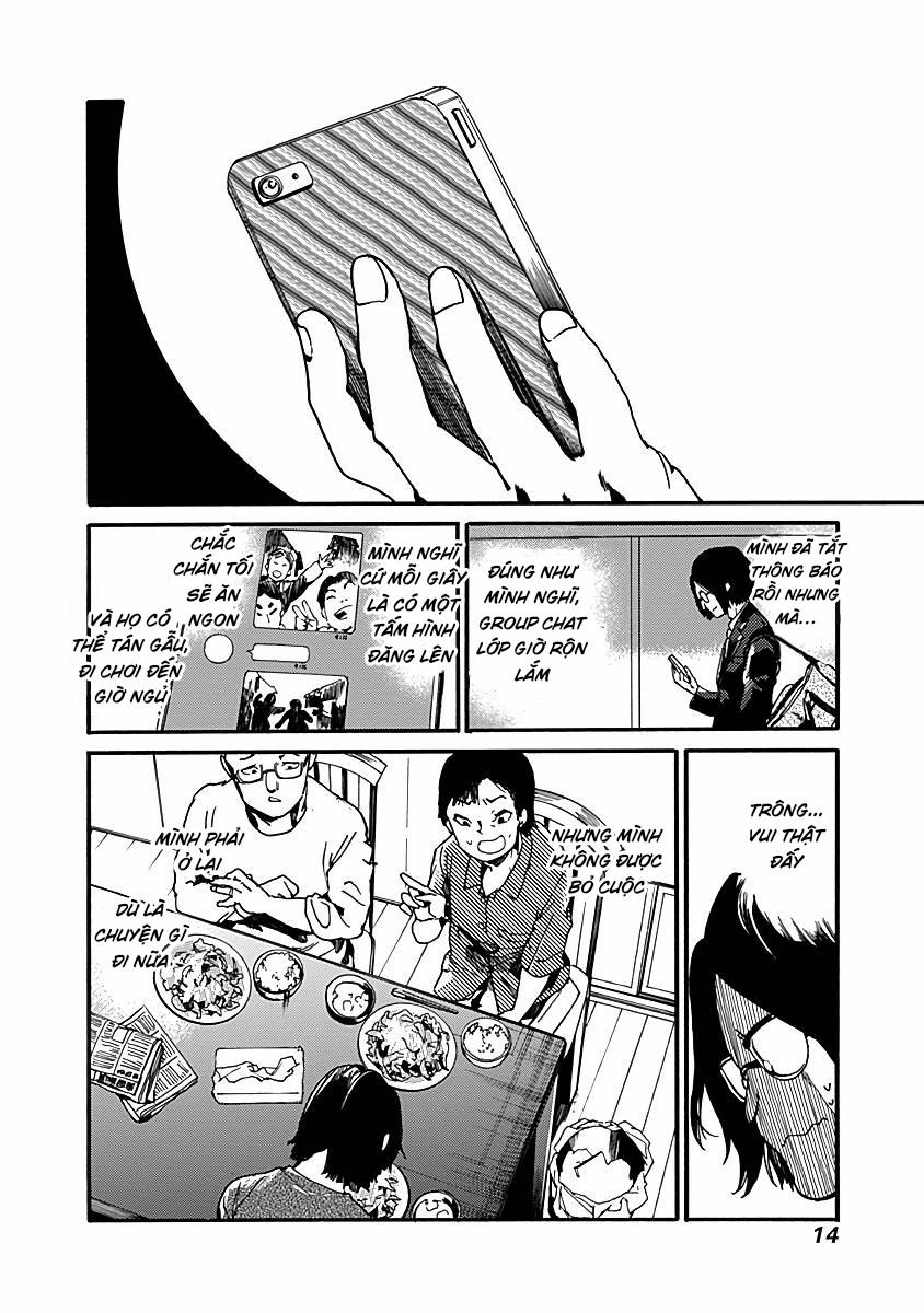 Koko Wa Ima Kara Rinri Desu. 30 trang 15