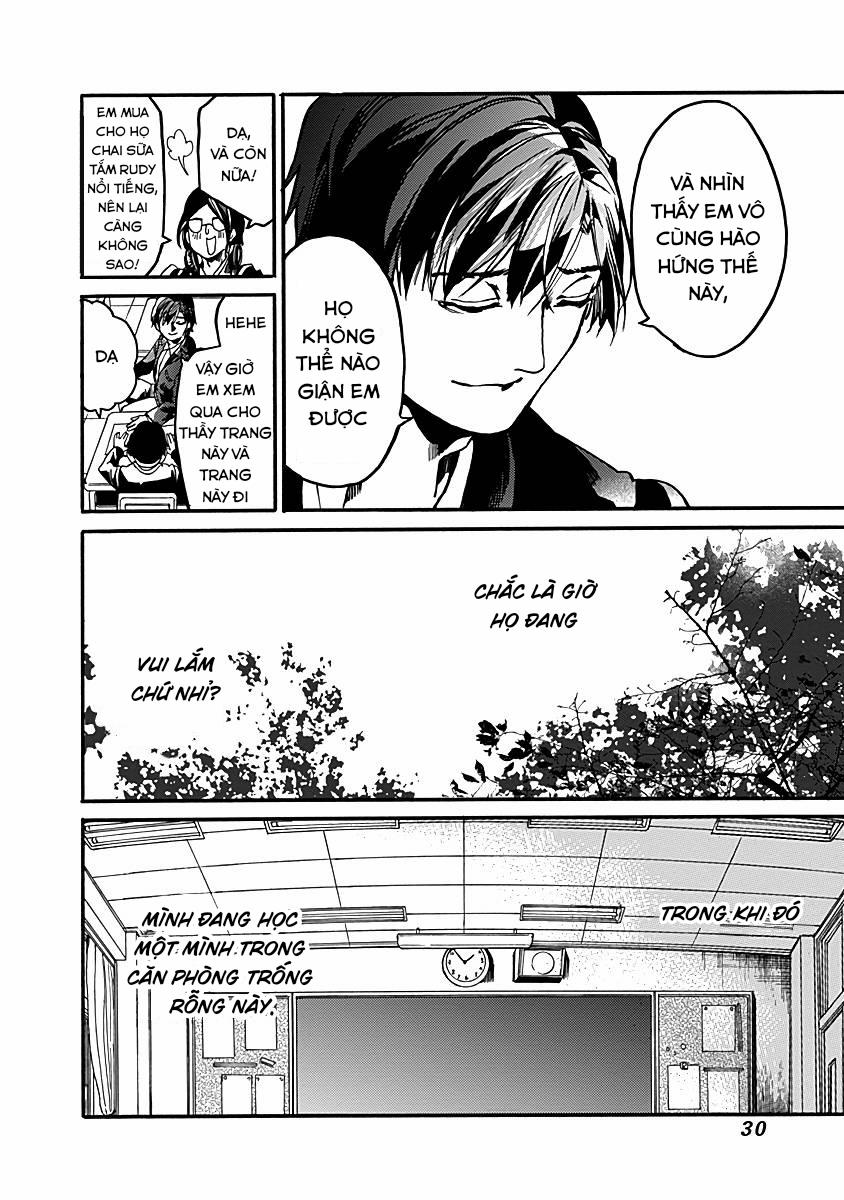 Koko Wa Ima Kara Rinri Desu. 30 trang 31