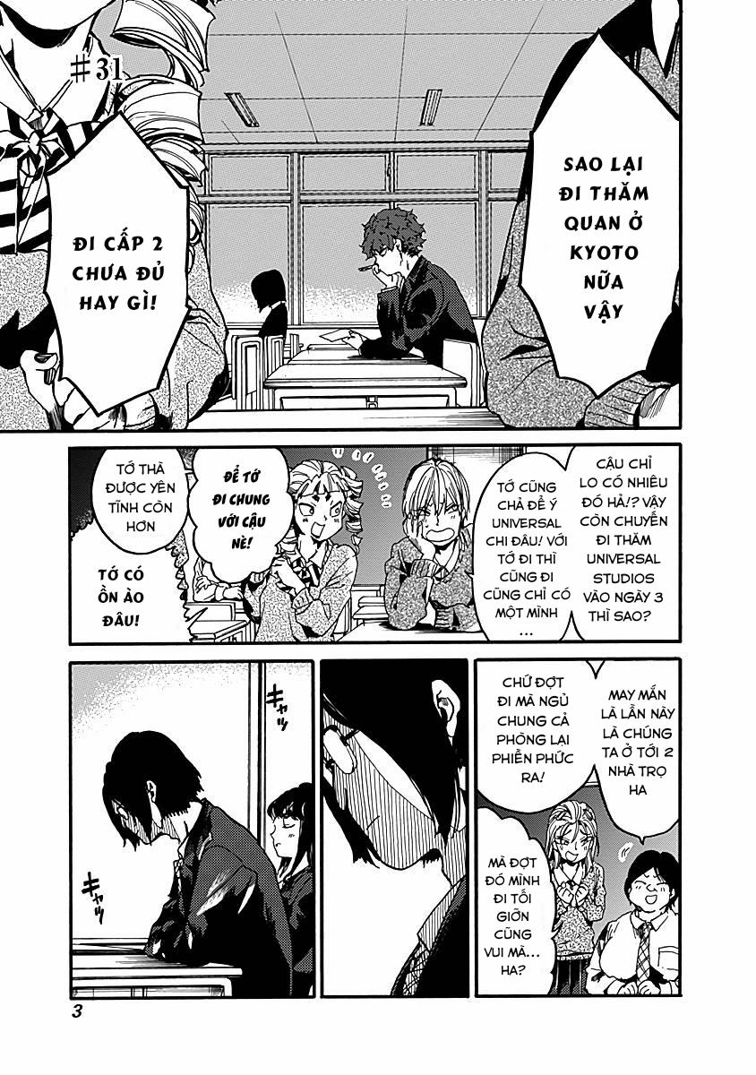 Koko Wa Ima Kara Rinri Desu. 30 trang 4