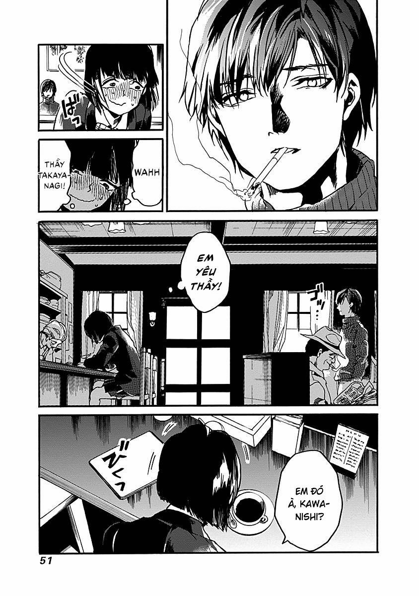 Koko Wa Ima Kara Rinri Desu. 31 trang 17