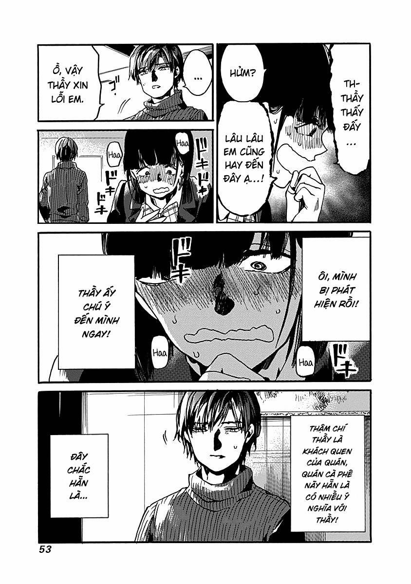 Koko Wa Ima Kara Rinri Desu. 31 trang 19