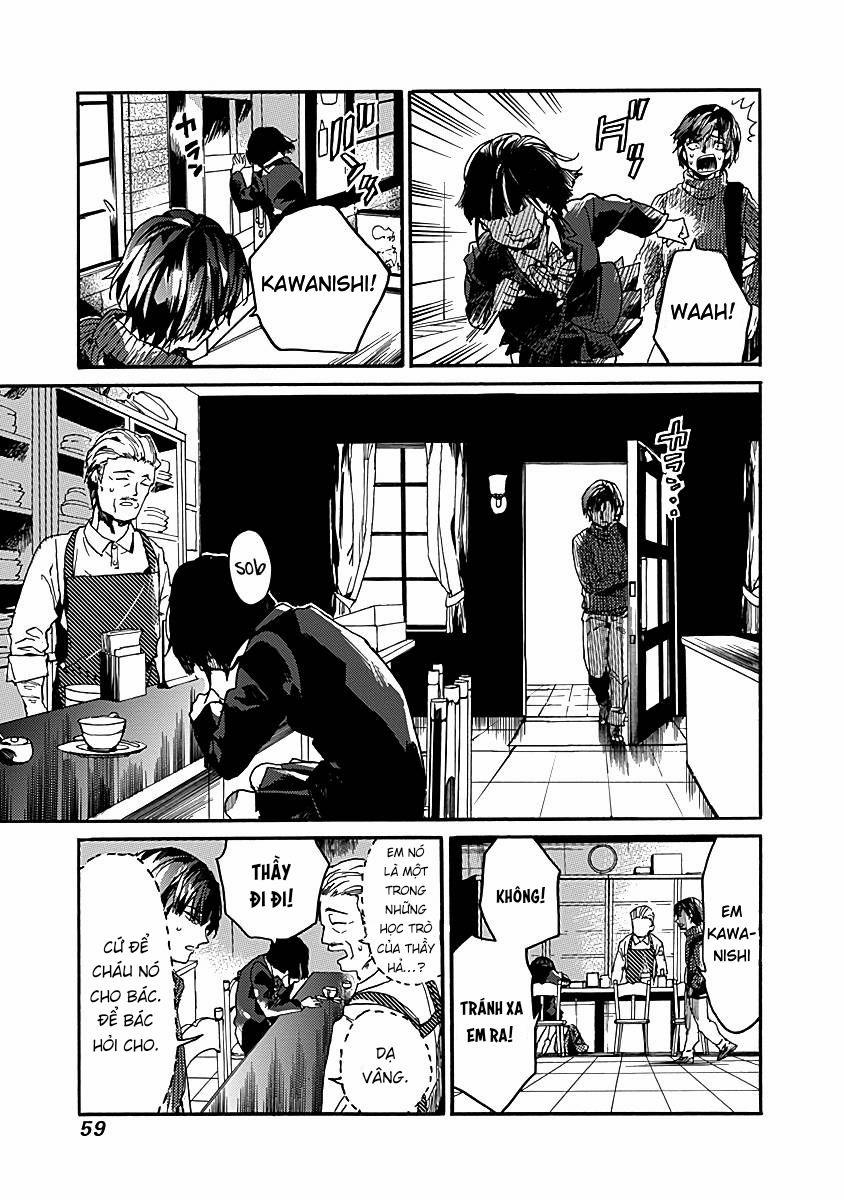 Koko Wa Ima Kara Rinri Desu. 31 trang 25