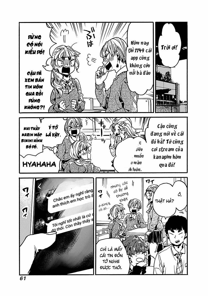 Koko Wa Ima Kara Rinri Desu. 31 trang 27