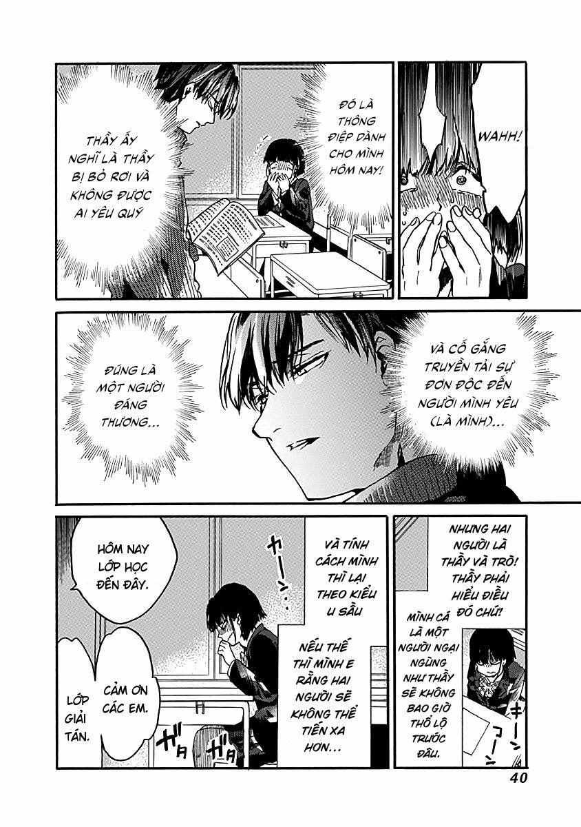 Koko Wa Ima Kara Rinri Desu. 31 trang 6