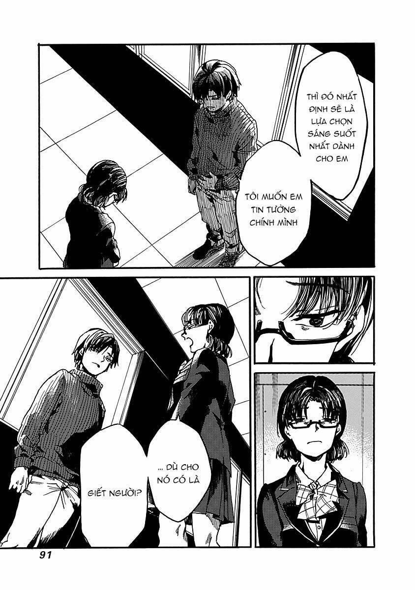 Koko Wa Ima Kara Rinri Desu. 32 trang 25