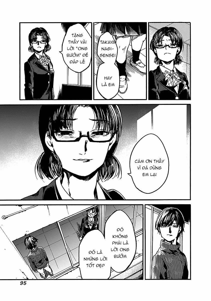 Koko Wa Ima Kara Rinri Desu. 32 trang 29