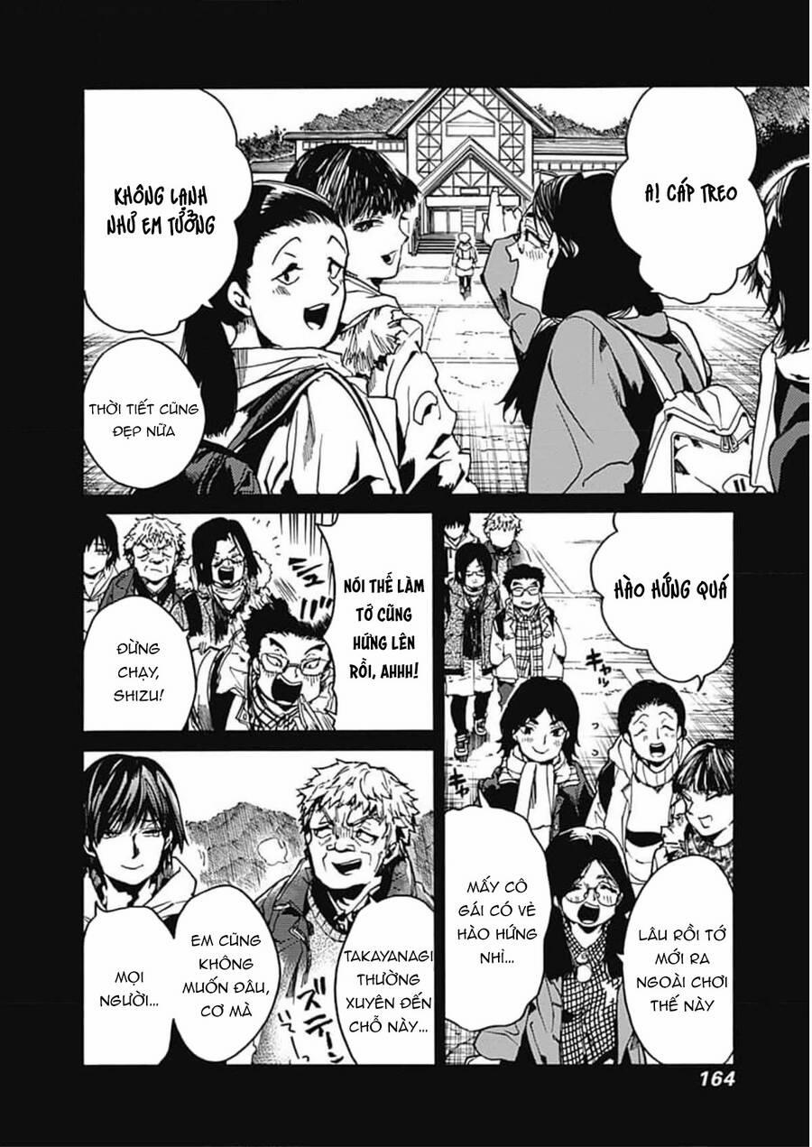 Koko Wa Ima Kara Rinri Desu. 35 trang 4