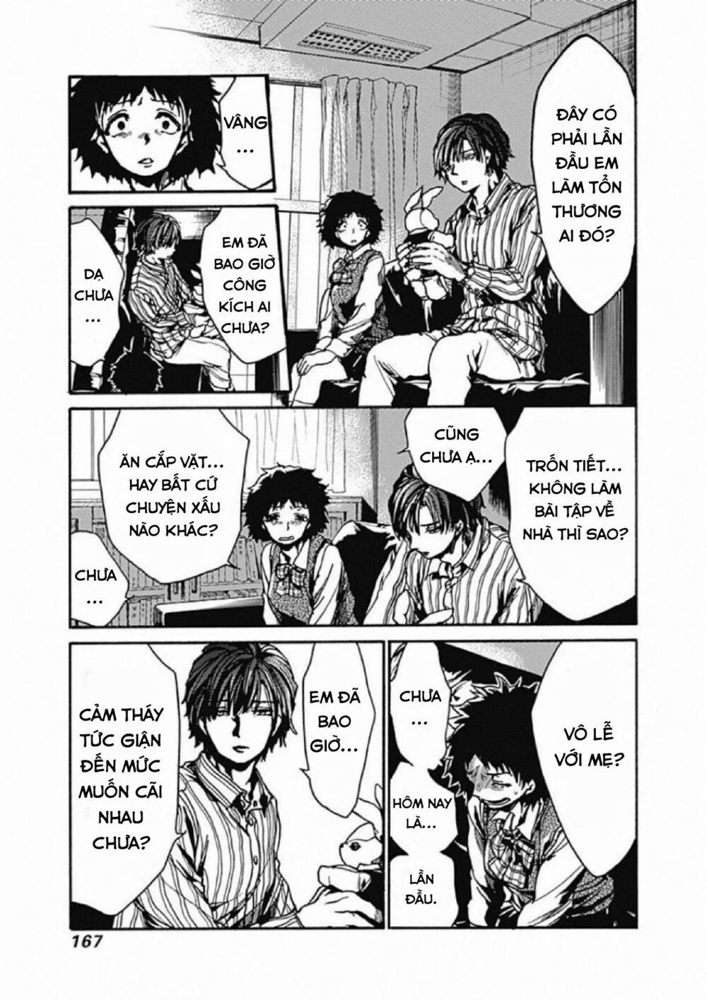 Koko Wa Ima Kara Rinri Desu. 4 trang 30