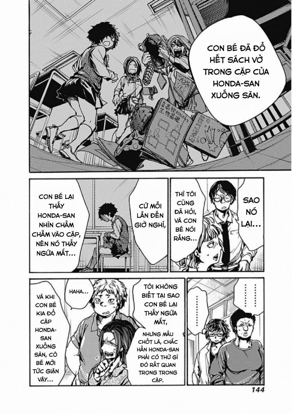 Koko Wa Ima Kara Rinri Desu. 4 trang 7