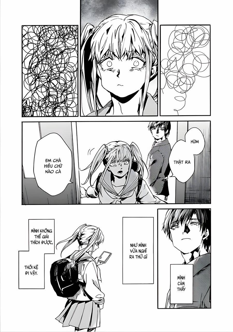 Koko Wa Ima Kara Rinri Desu. 41 trang 19