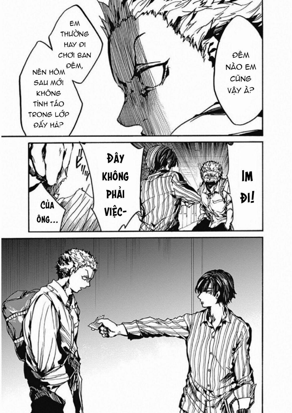 Koko Wa Ima Kara Rinri Desu. 5 trang 14