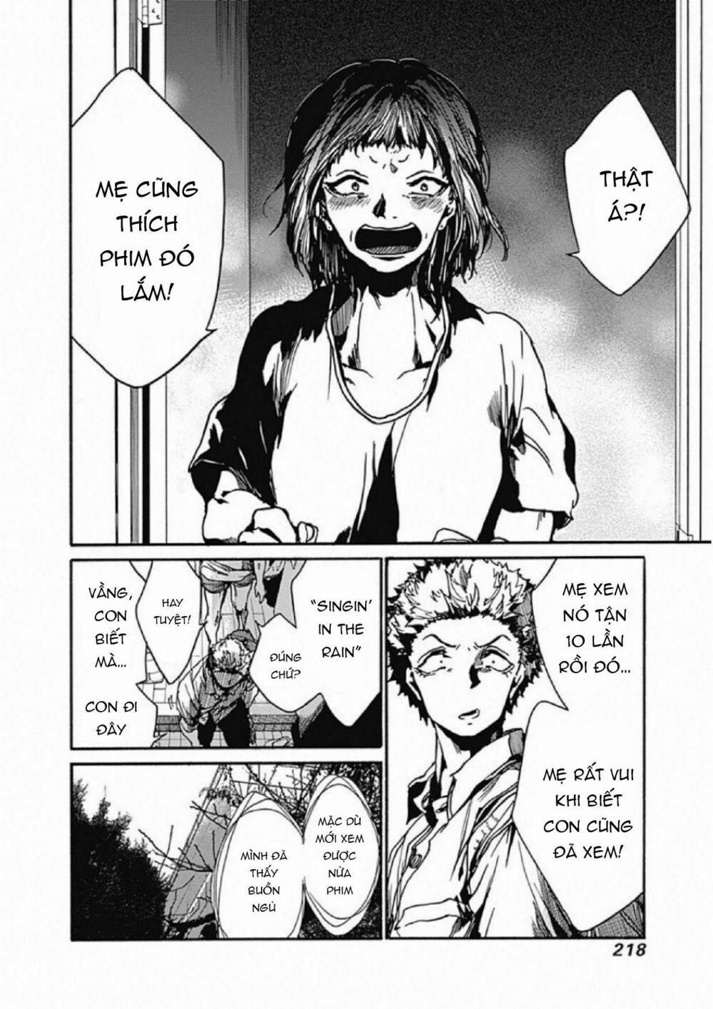 Koko Wa Ima Kara Rinri Desu. 5 trang 37