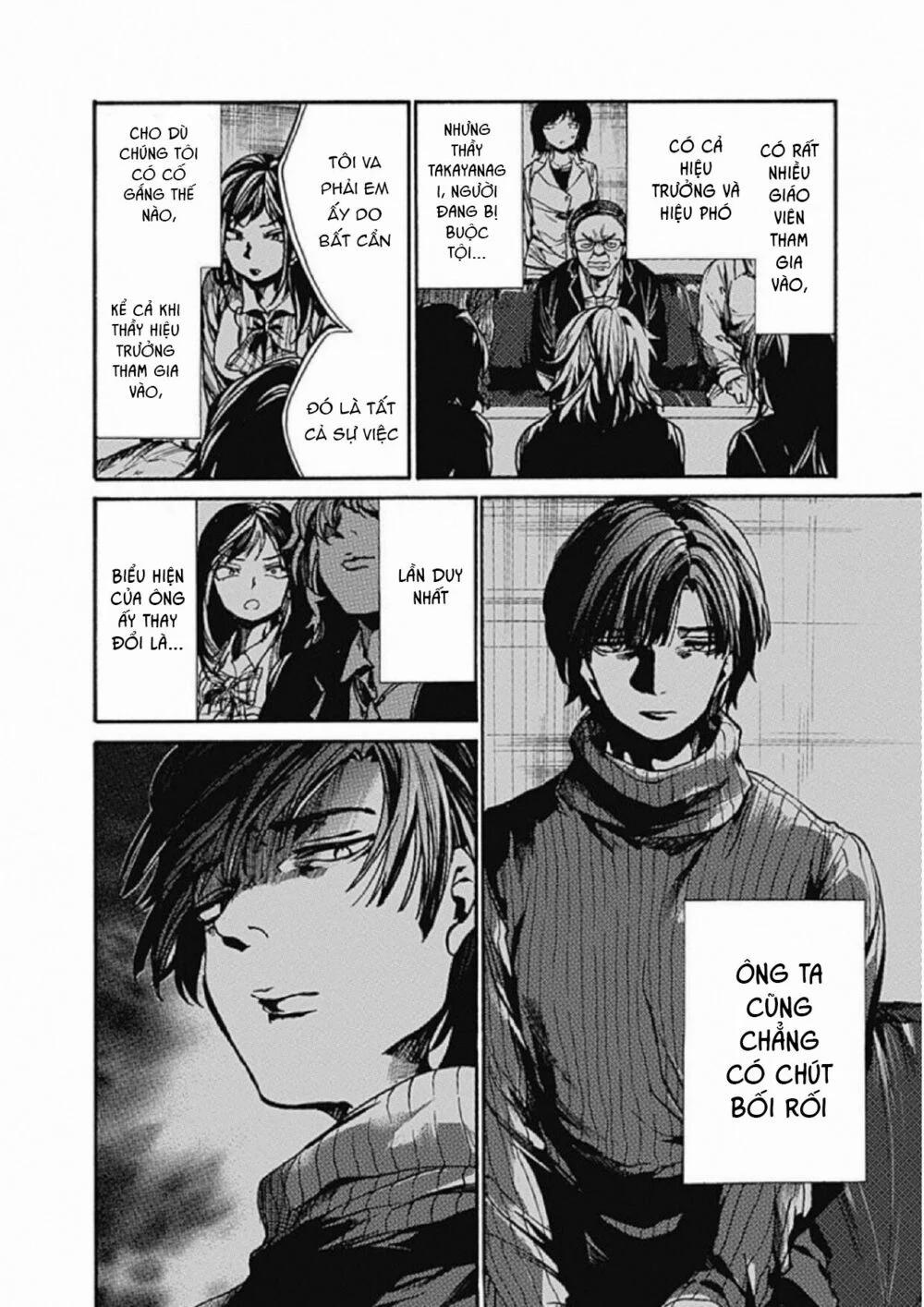 Koko Wa Ima Kara Rinri Desu. 6 trang 10