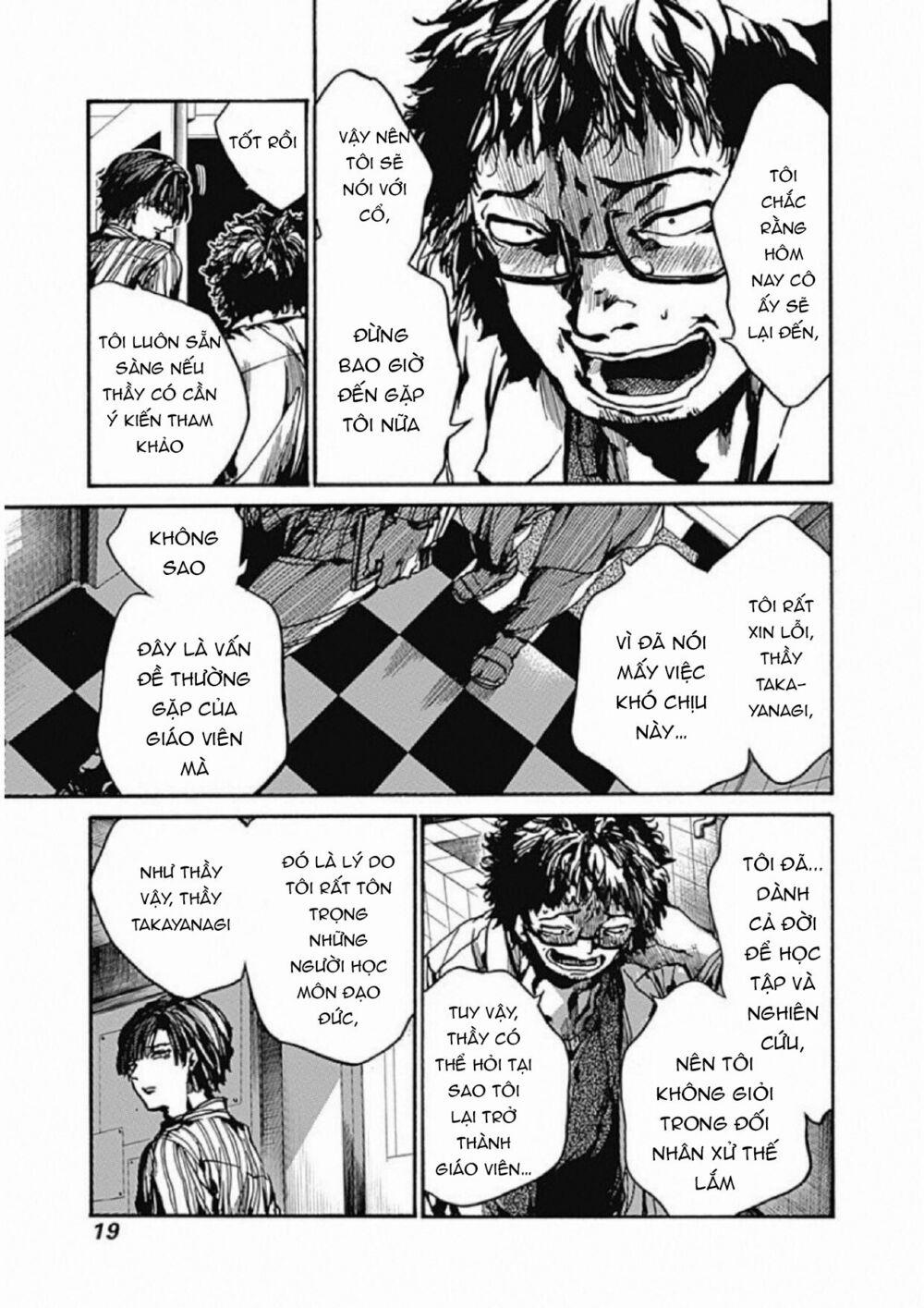 Koko Wa Ima Kara Rinri Desu. 6 trang 23