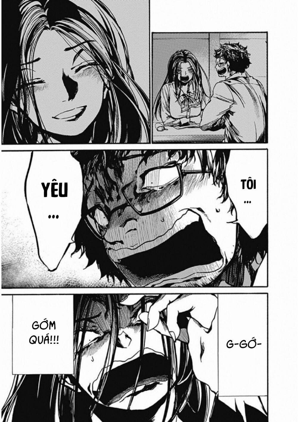 Koko Wa Ima Kara Rinri Desu. 6 trang 33