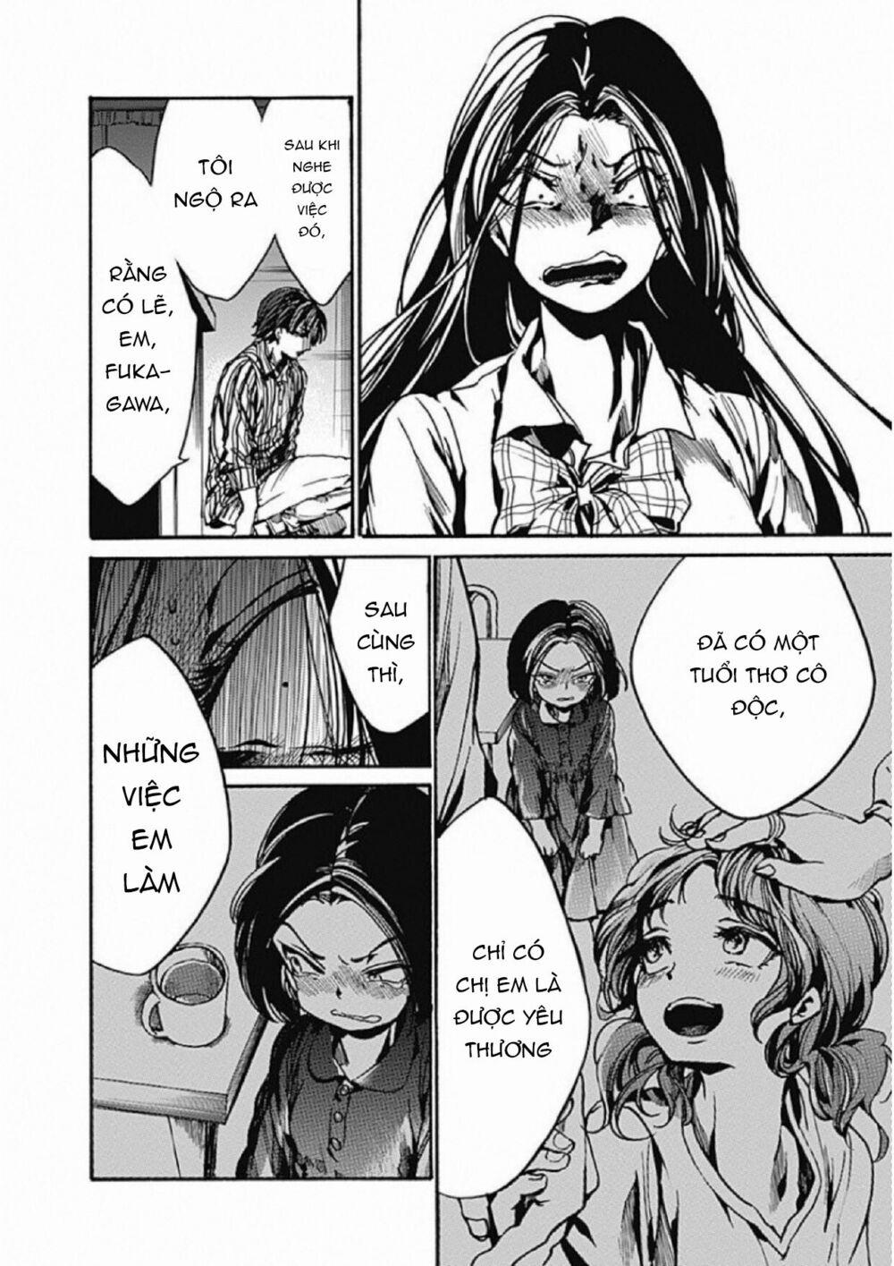 Koko Wa Ima Kara Rinri Desu. 6 trang 42