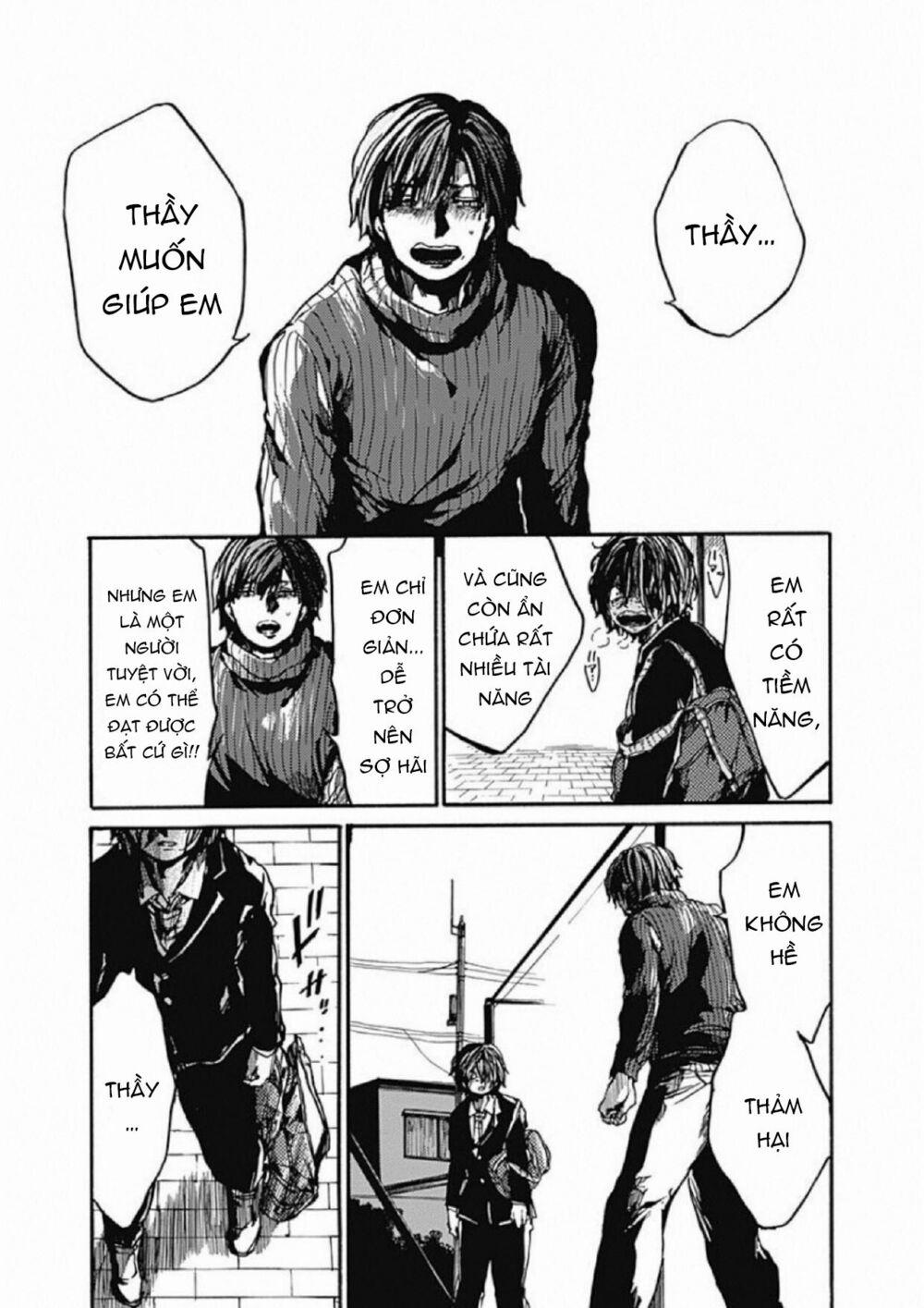 Koko Wa Ima Kara Rinri Desu. 7 trang 27