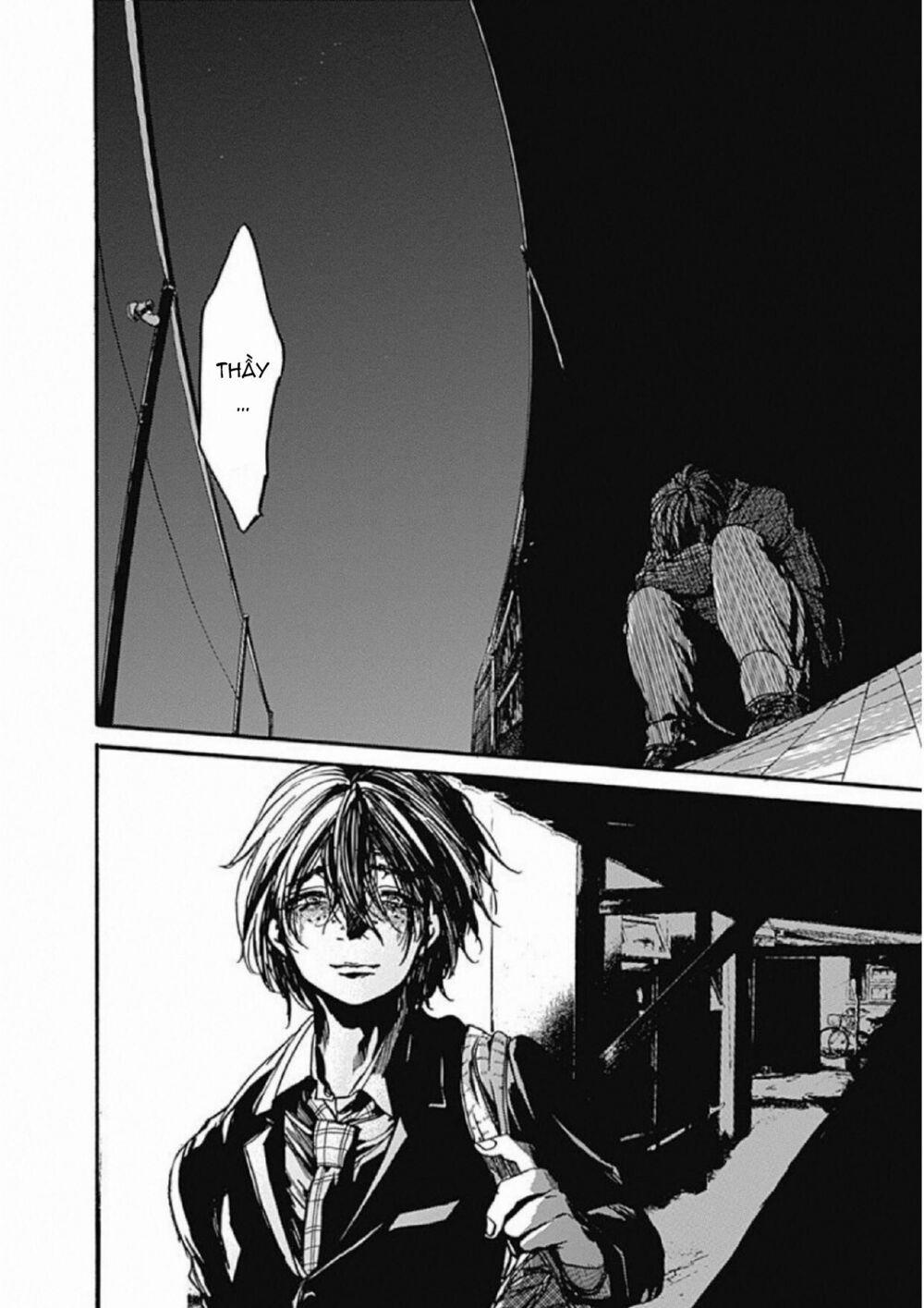 Koko Wa Ima Kara Rinri Desu. 7 trang 36