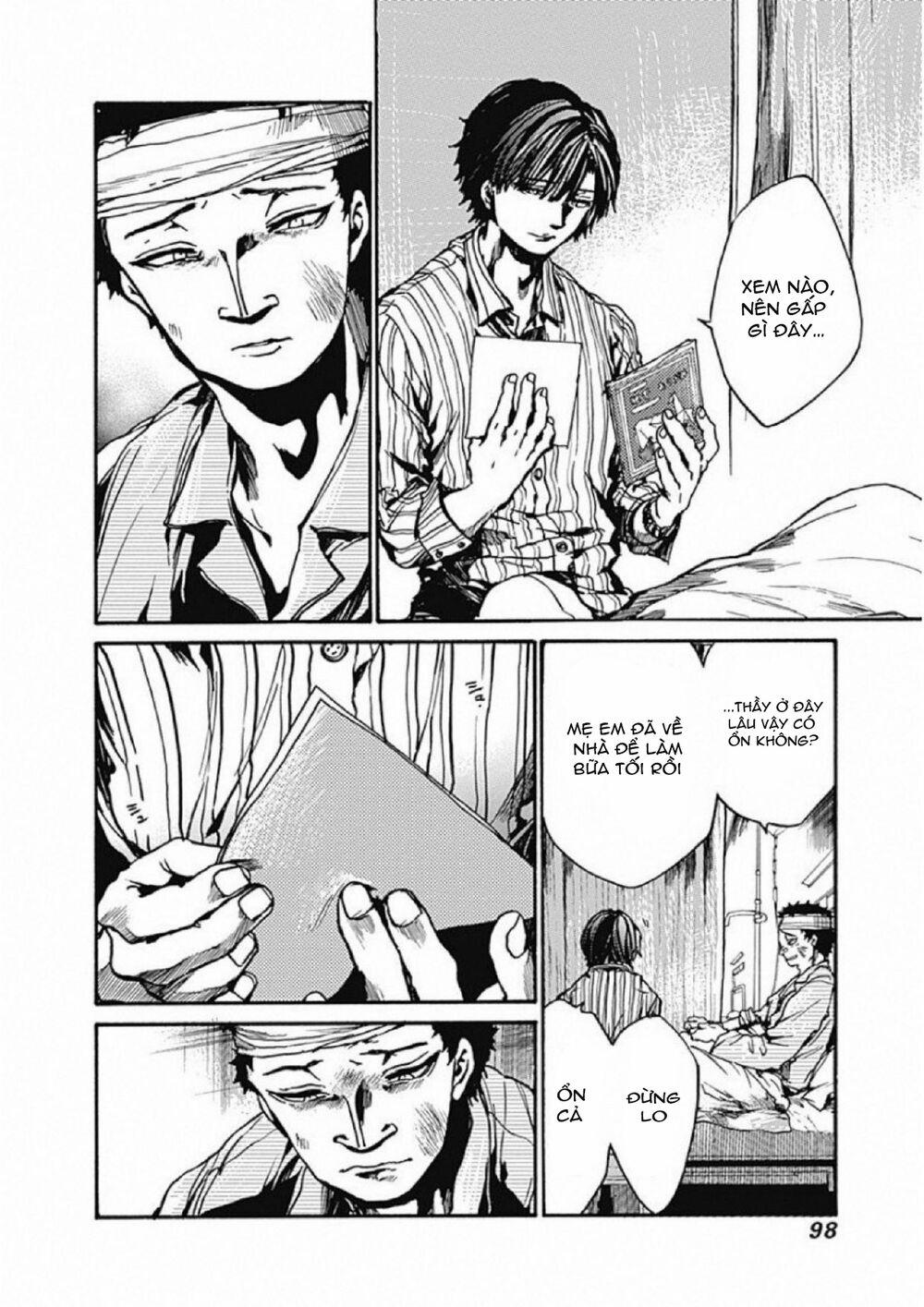 Koko Wa Ima Kara Rinri Desu. 8 trang 18