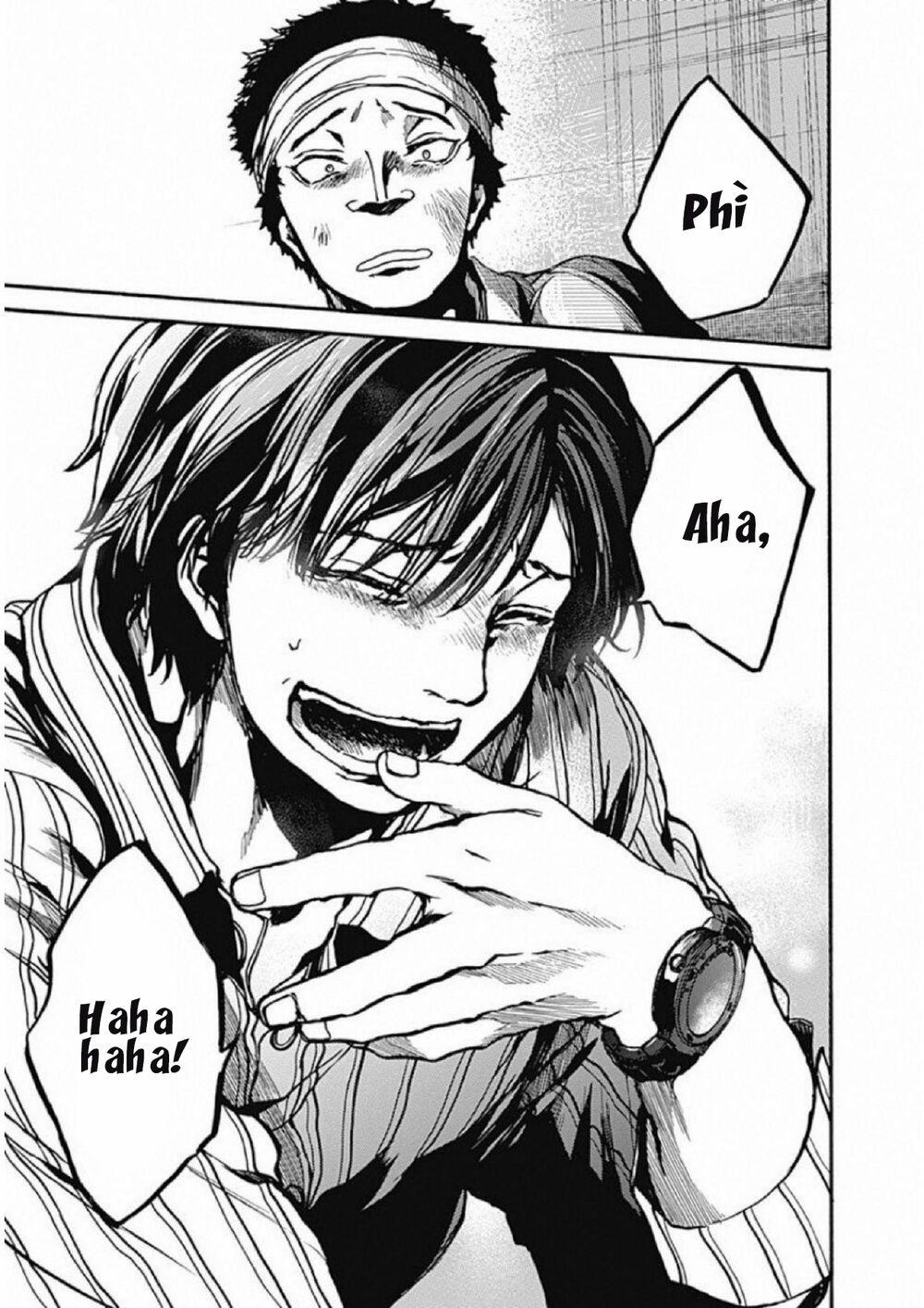 Koko Wa Ima Kara Rinri Desu. 8 trang 33