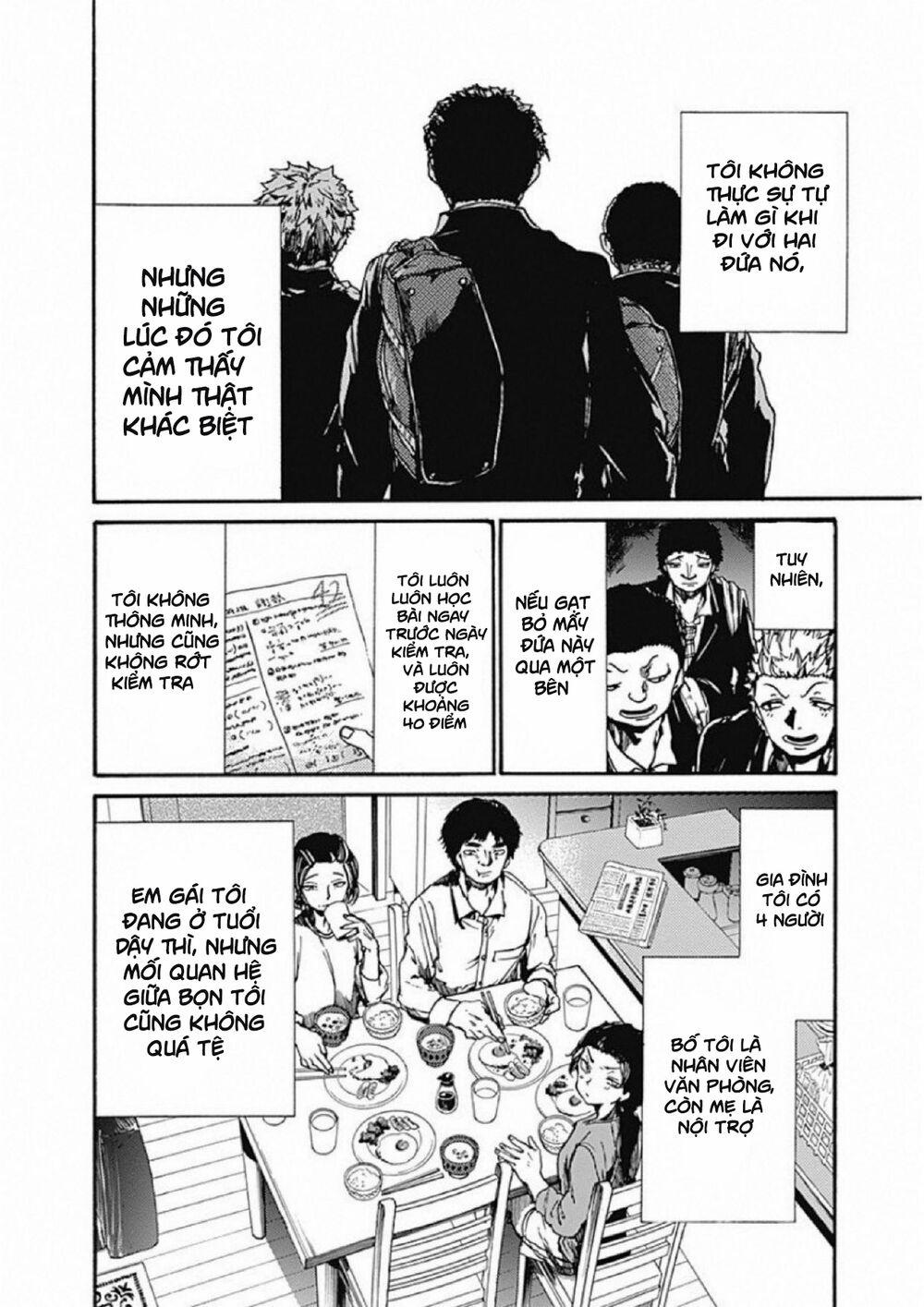 Koko Wa Ima Kara Rinri Desu. 8 trang 6