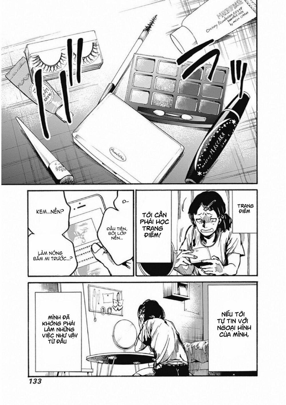 Koko Wa Ima Kara Rinri Desu. 9 trang 17