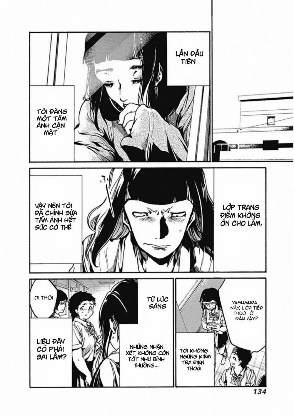 Koko Wa Ima Kara Rinri Desu. 9 trang 18