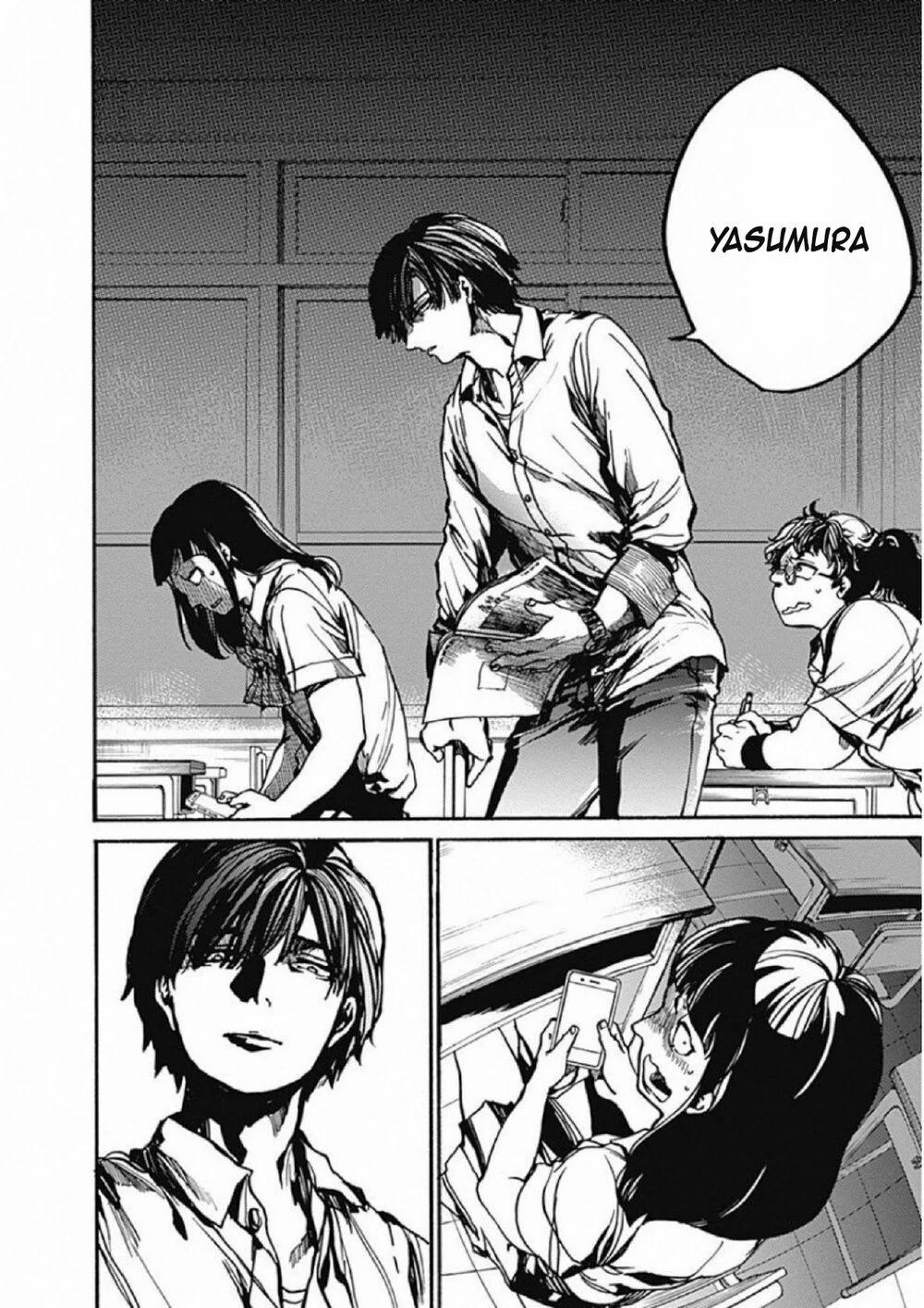 Koko Wa Ima Kara Rinri Desu. 9 trang 22