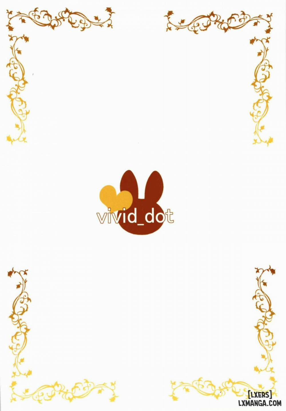 KokoRize de Yuri ni Mezameru Hon Oneshot trang 23