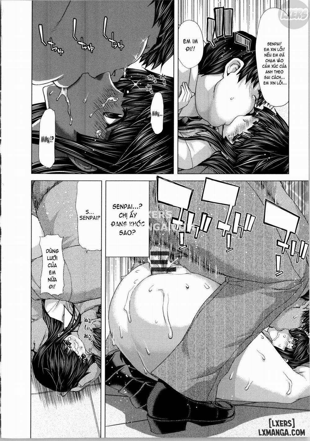 Kokoro Change 2 trang 20