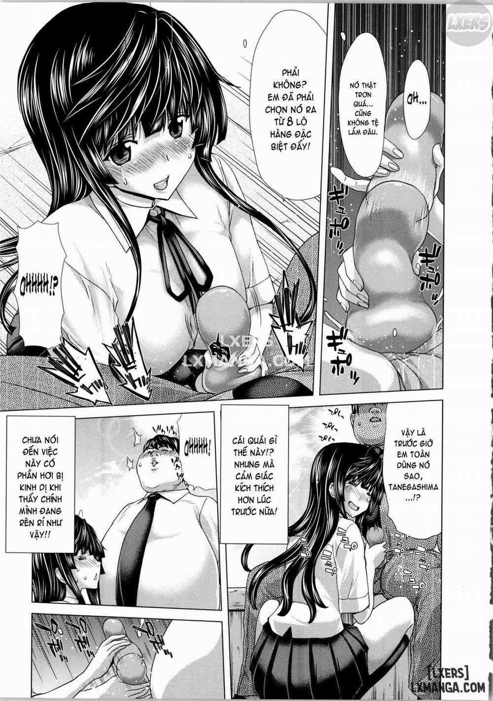 Kokoro Change 2 trang 9