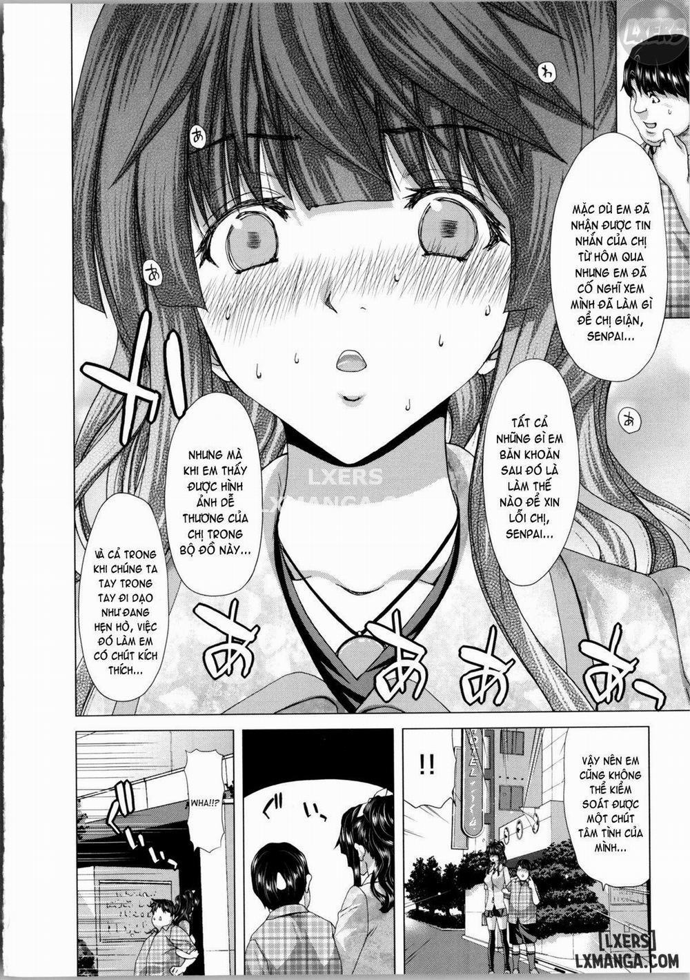 Kokoro Change 3 trang 10