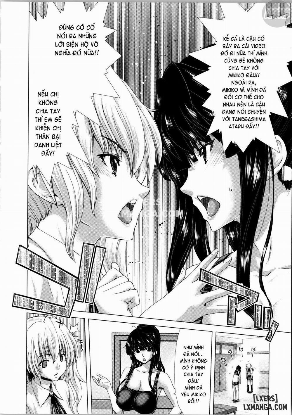 Kokoro Change 4 trang 4