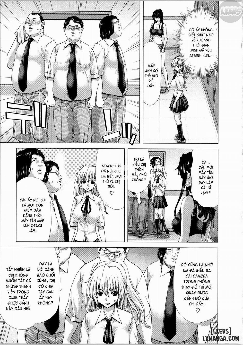 Kokoro Change 4 trang 5