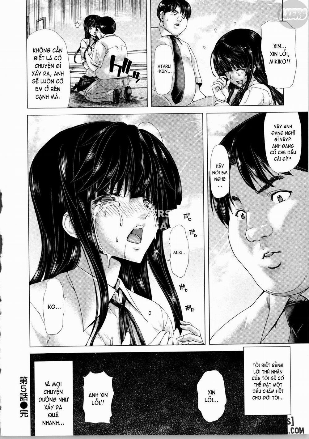 Kokoro Change 5 trang 30