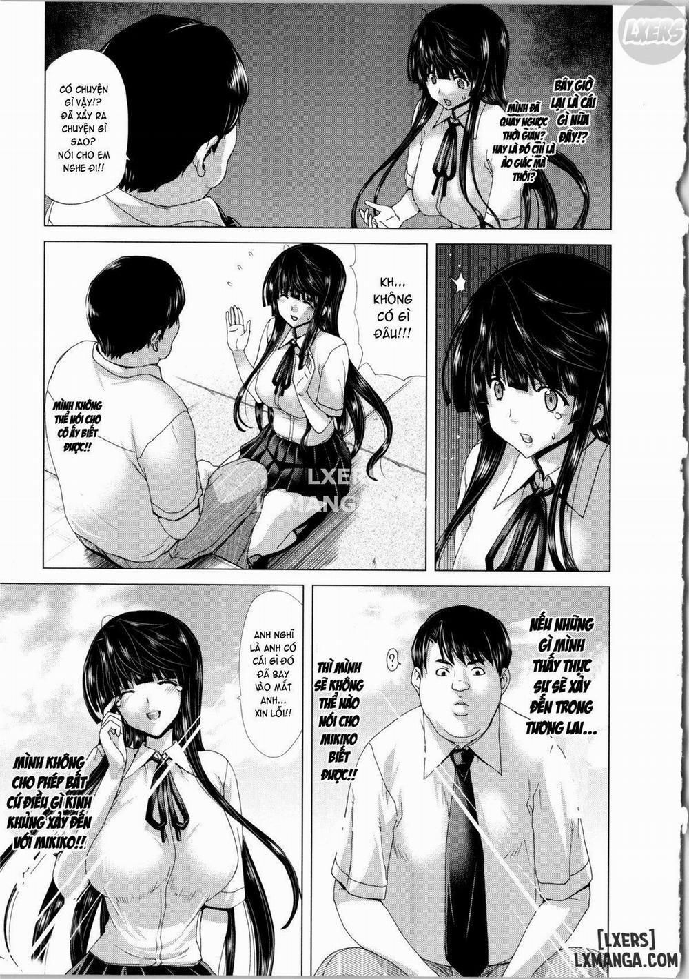 Kokoro Change 7 trang 5