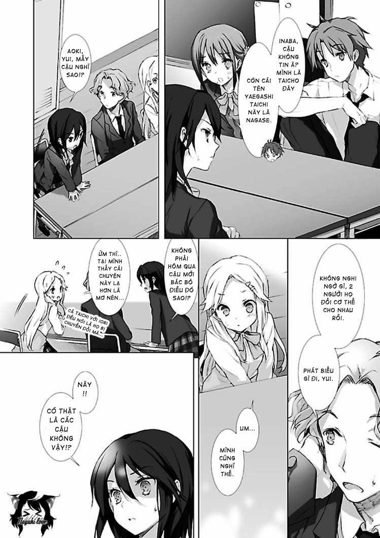 Kokoro Connect Chương 2 Trang 9