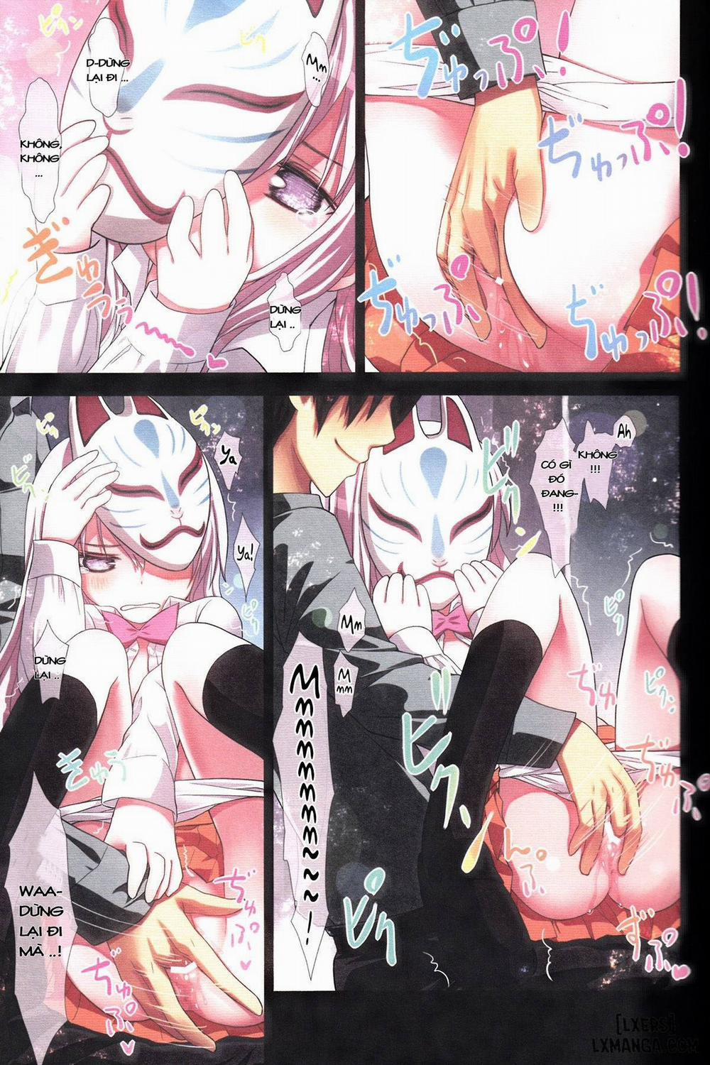 Kokoro no Kokoro Oneshot trang 12