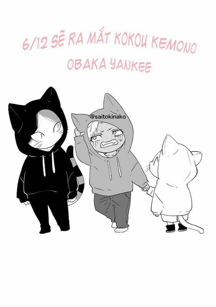 Kokou Kemono to Obaka Yankee Chương 5 Trang 23