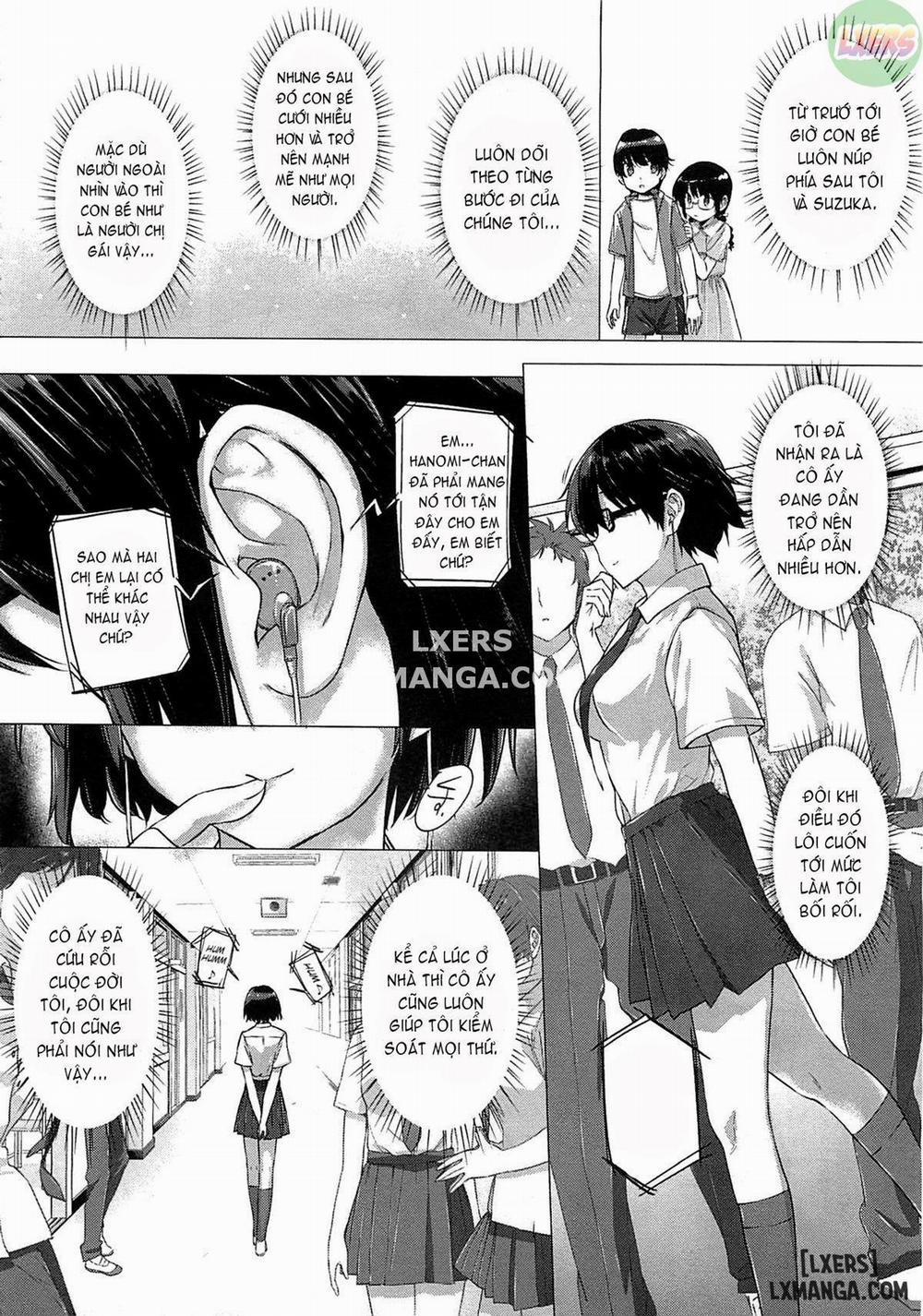 Koku Haku Lovers 2 trang 10