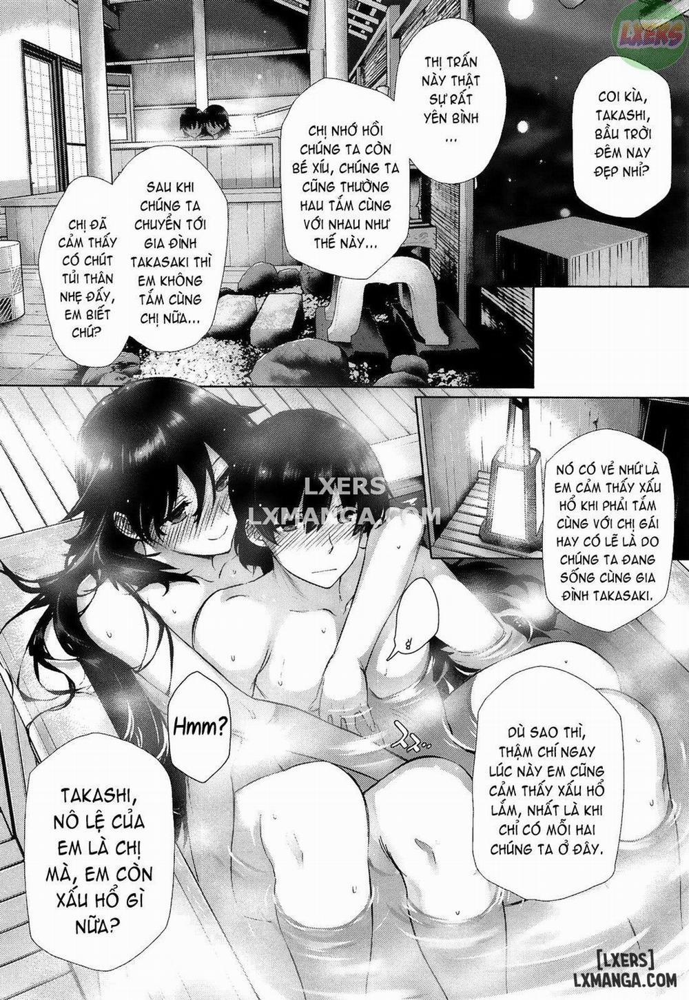 Koku Haku Lovers 4 trang 12