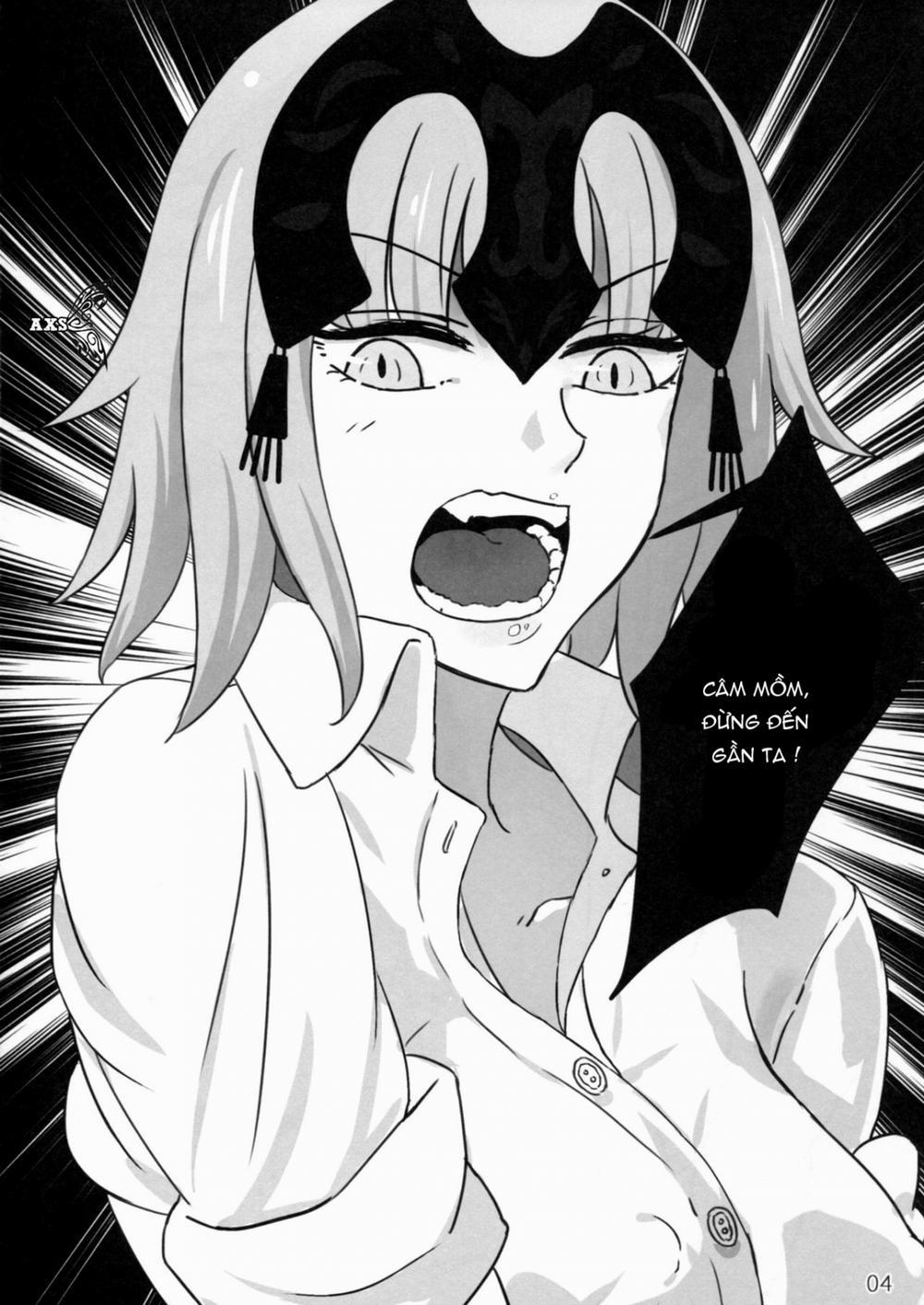 Kokuren Shoujo (Fate/Grand Order) Oneshot trang 8