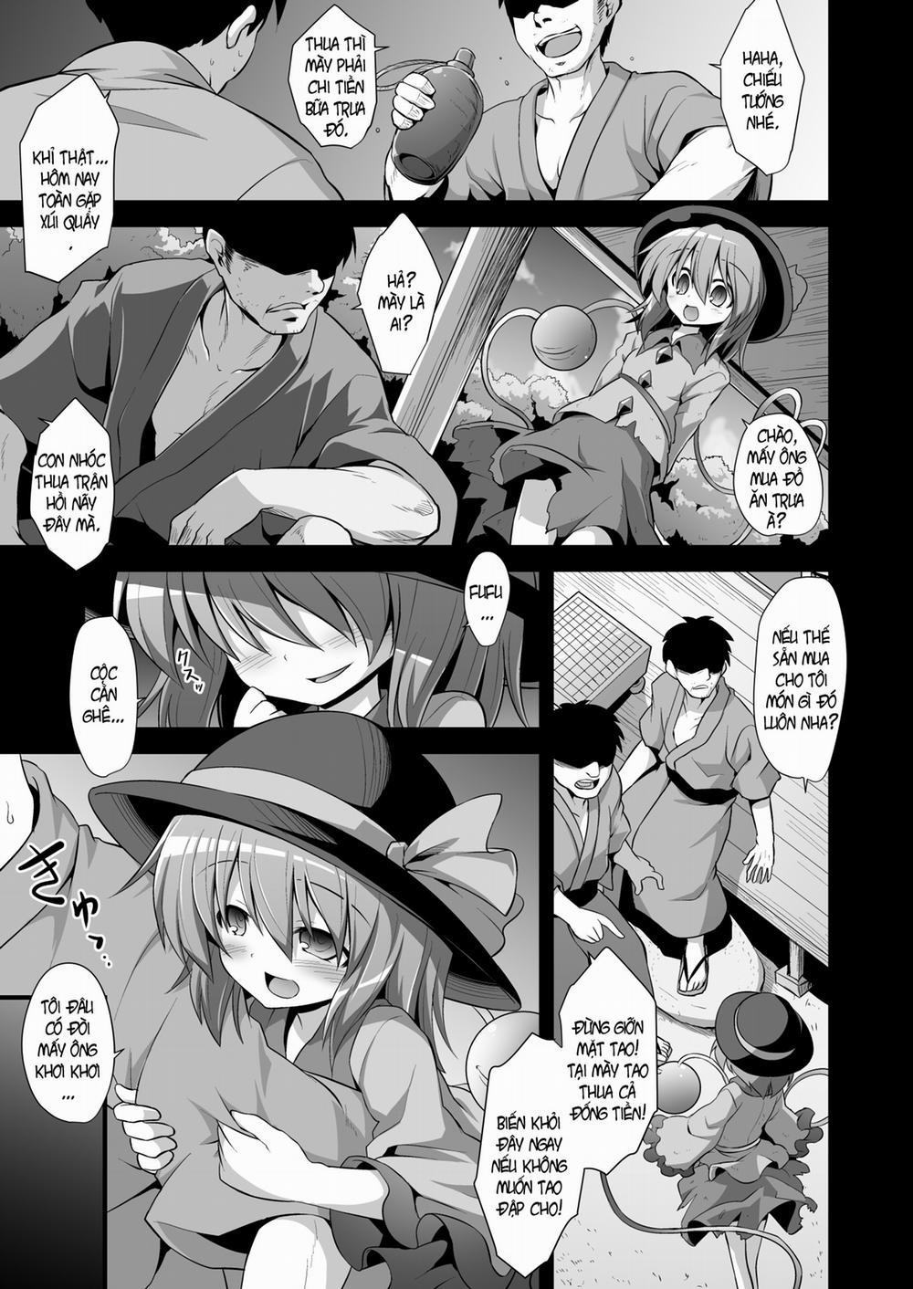 Komeiji Koishi Seimei Shussan Yuugi (Touhou) Chương Oneshot Trang 4