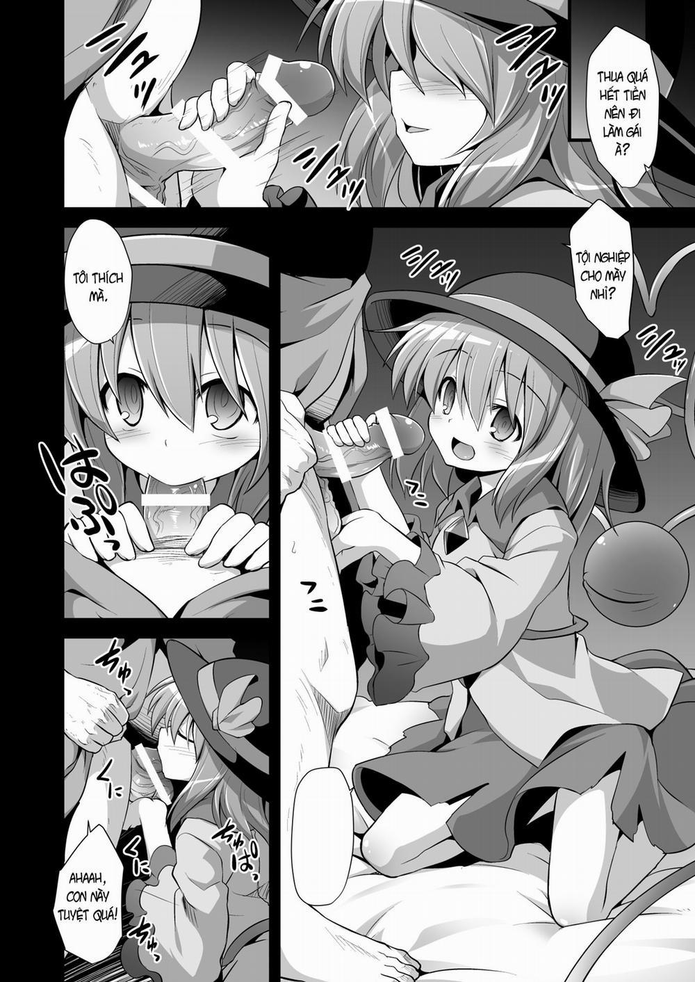 Komeiji Koishi Seimei Shussan Yuugi (Touhou) Chương Oneshot Trang 5