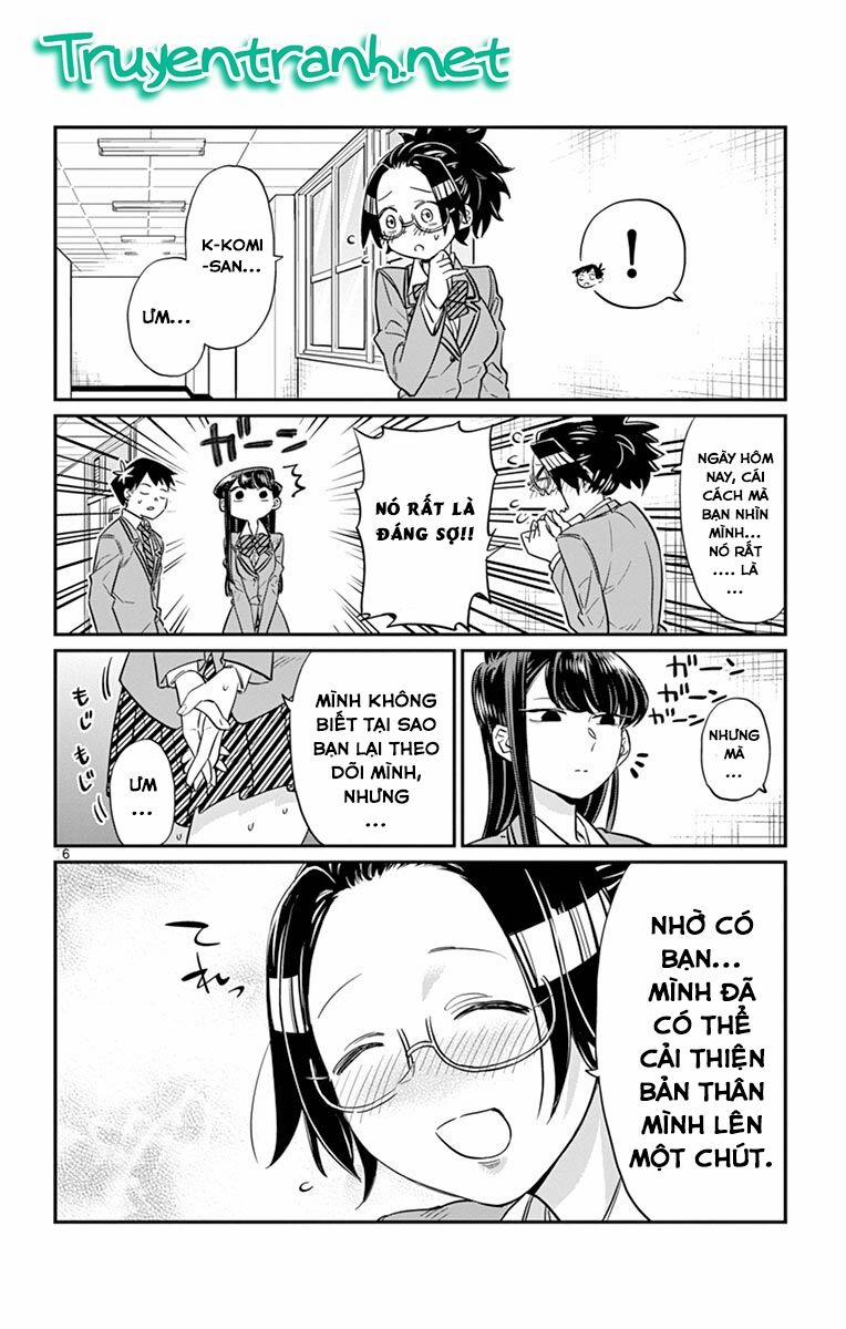 Komi Không Thể Giao Tiếp 14.5 trang 5